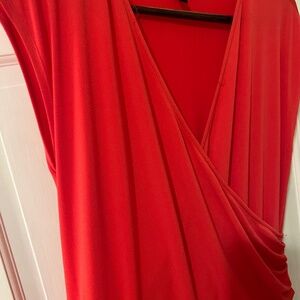 Lauren Ralph Lauren plus size beautiful jumpsuit